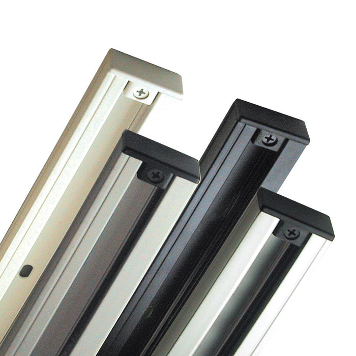 Nora NT-2302 4-ft Two-Circuit Track