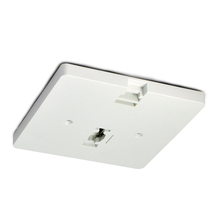 Nora NT-337 Monopoint Canopy for Low Voltage Track Head