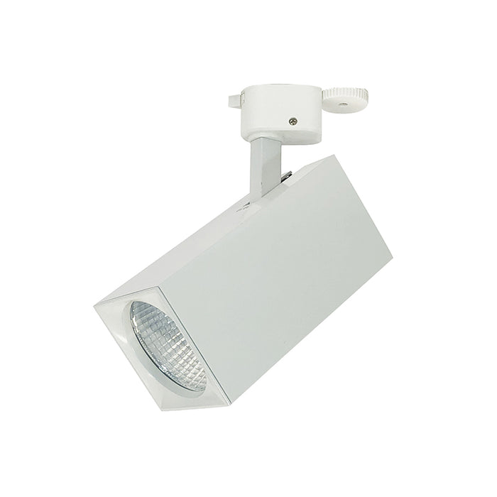 Nora NTE-85418 Jason 18W Square LED Track Head