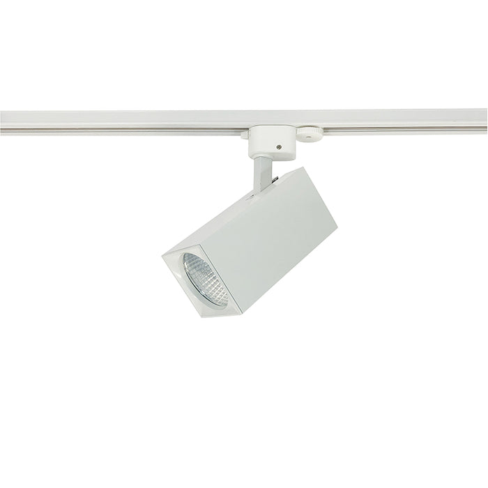 Nora NTE-85418 Jason 18W Square LED Track Head