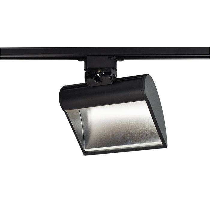Nora NTE-880315 Dipper 15W LED Track Head, 3500K