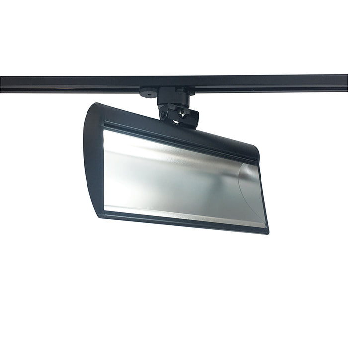 Nora NTE-880330 Dipper 30W LED Track Head, 3500K