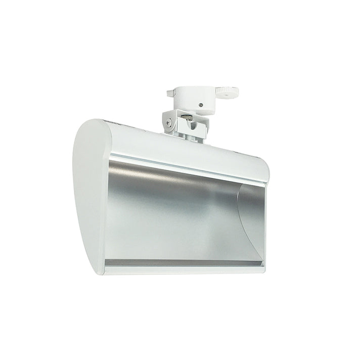 Nora NTE-880330 Dipper 30W LED Track Head, 3500K