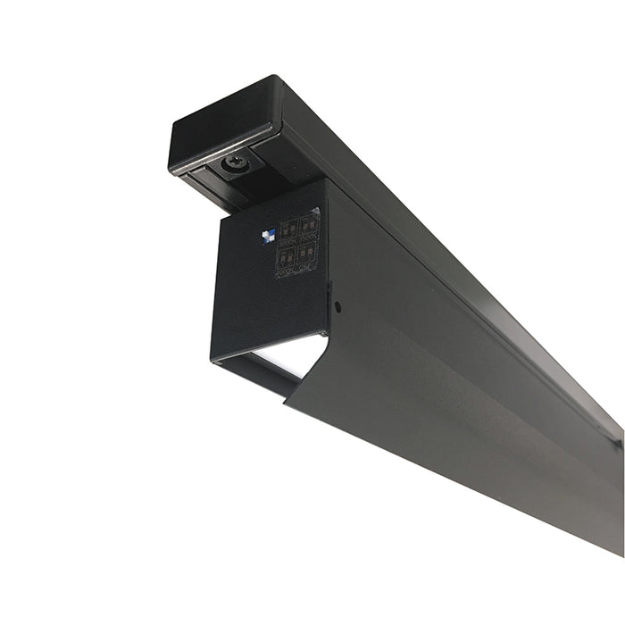 Nora NTE-LIN4VIS 4-ft Visor for T-Line Track Head