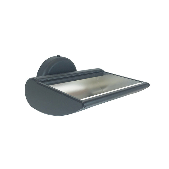 Nora NTEC-880315 Dipper 15W LED Track Head with Monopoint Canopy, 3000K