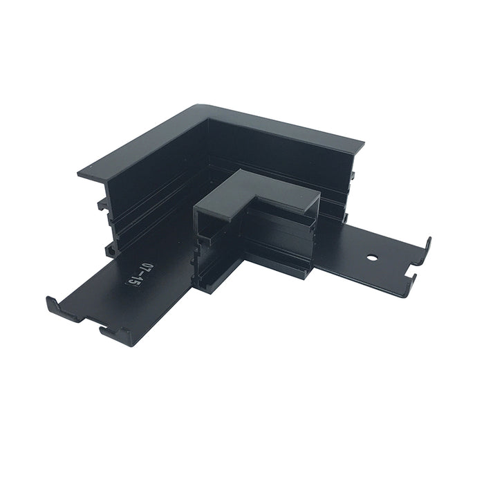 Nora NTRT-13 L-Connector for Recessed Track Housing