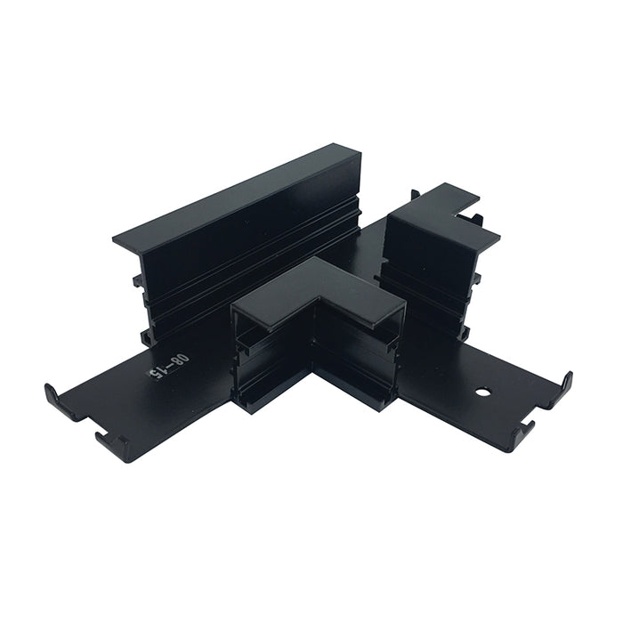 Nora NTRT-14 T-Connector for Recessed Track Housing