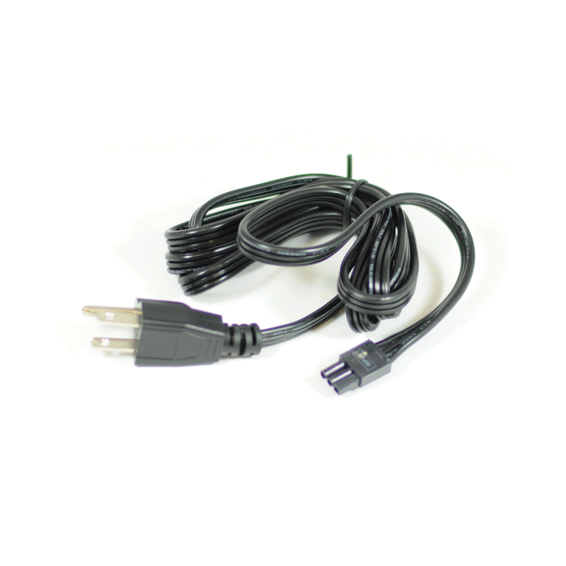 Nora NUA-805 72" Cord & Plug for LEDUR & LEDUR-TW
