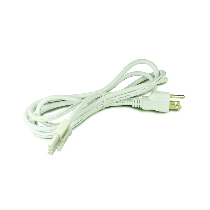 Nora NUA-805 72" Cord & Plug for LEDUR & LEDUR