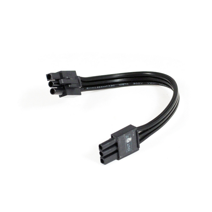 Nora NUA-806 6" Jumper Cable for LEDUR & LEDUR