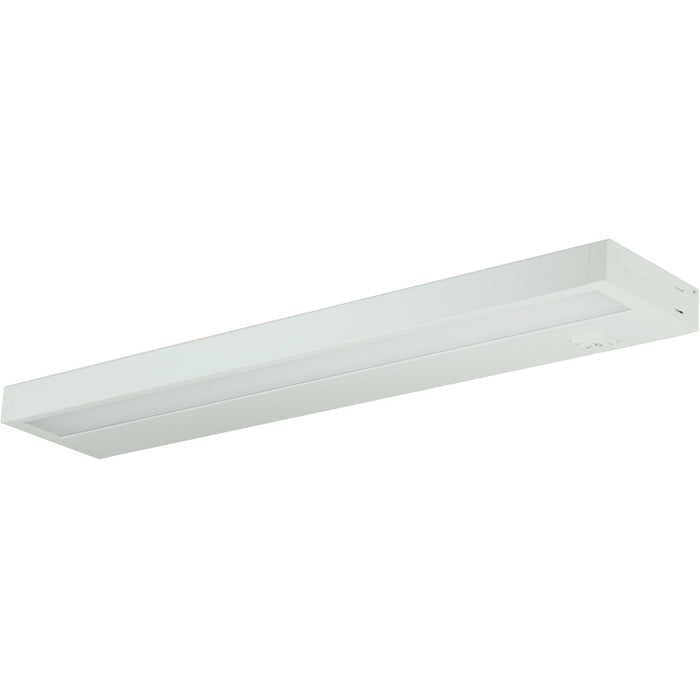 Nora NUD-8818 LEDUR 18" 11W LED Undercabinet, 3000K 608 Lumen Dimmable 120V