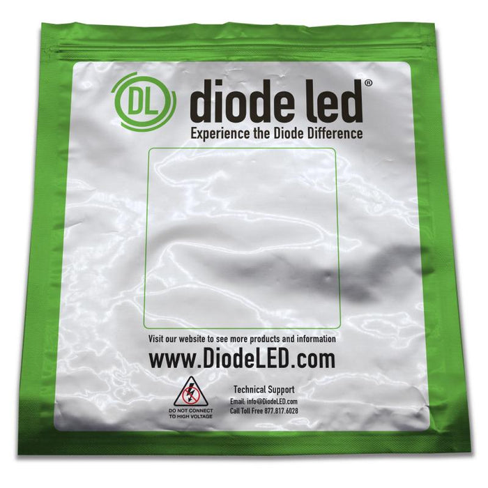 Diode LED DAZZLE Wet Location RGB LED Tape Light