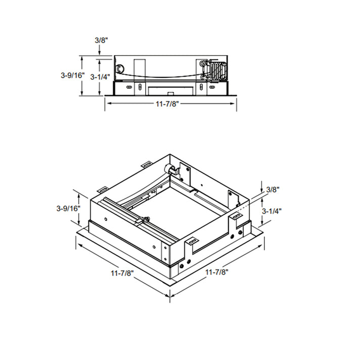 Panasonic PC-RD05C5  FlexDamper™, all-in-one radiation damper