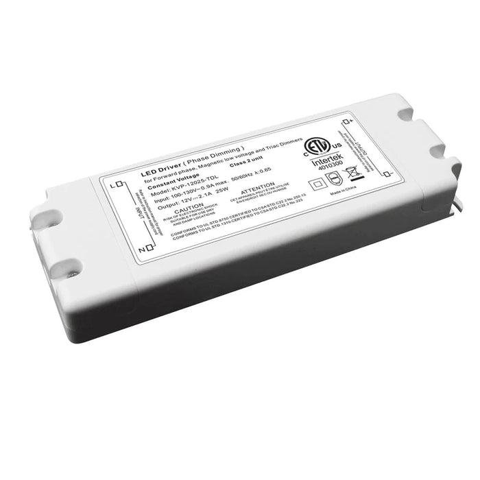 Westgate PL12-HWDR-25W-D 25W Plug-in Dimmable Driver with Switch