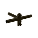 Westgate PTA-390 90 Degree Round Pole Tenon Adapter for 3 Fixture