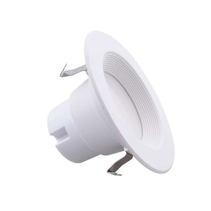 Westgate RDPF4 4" 10W LED Baffle Recessed Retrofit, 5CCT Selectable