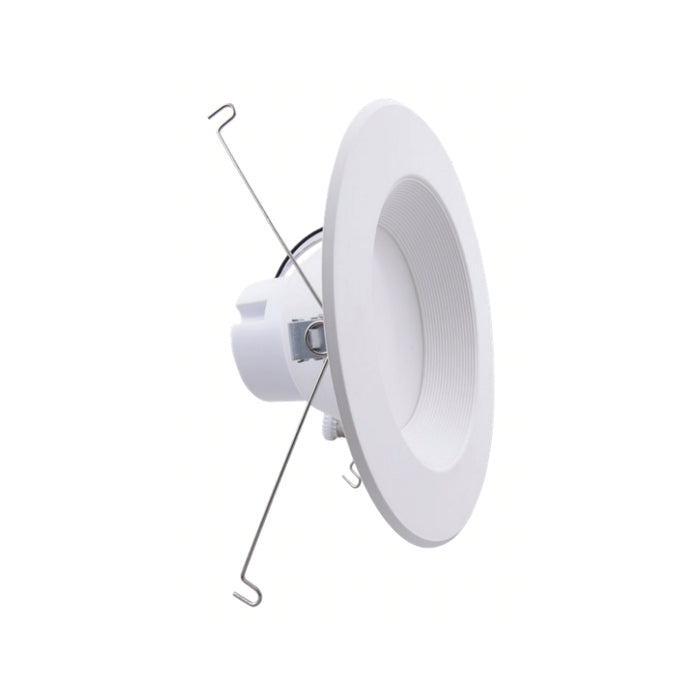 Westgate RDPF6 6" 10W/13W/17W LED Baffle Recessed Retrofit, 5CCT Selectable