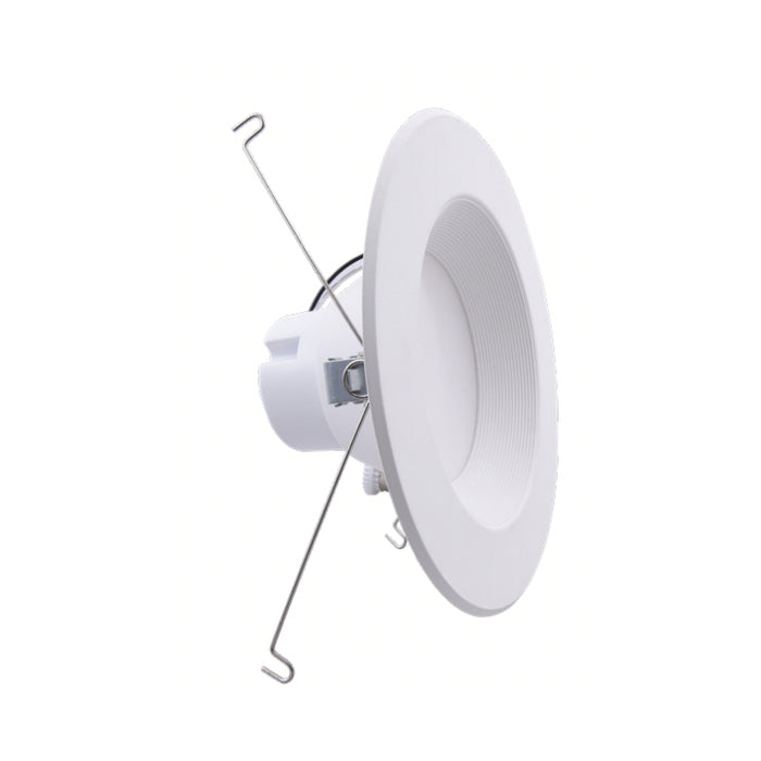 Westgate RDPF6 6" 13W LED Baffle Recessed Retrofit, 5CCT Selectable
