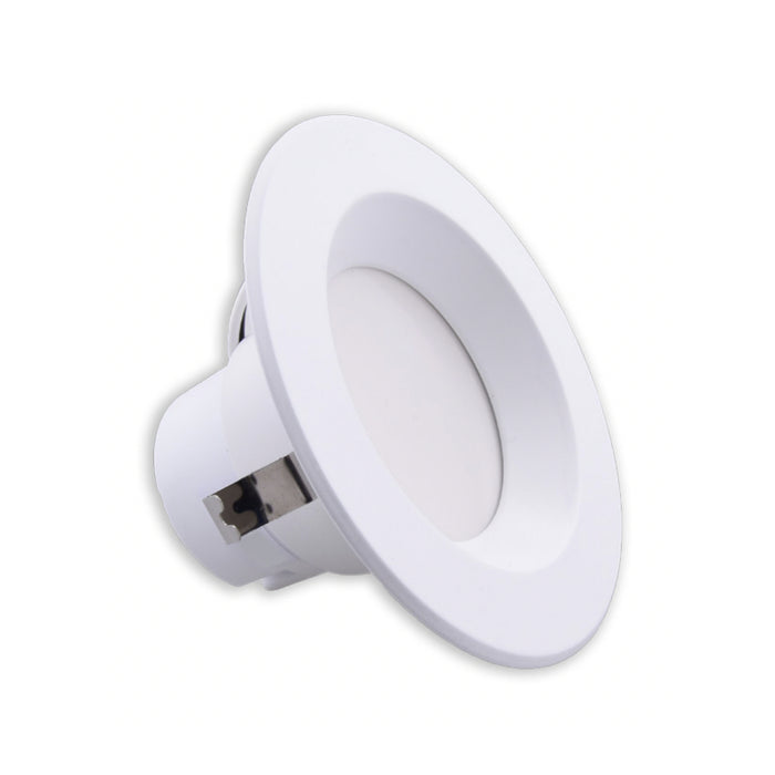 Westgate RDPS4 4" 8W/10W/13W LED Smooth Recessed Retrofit, 5CCT Selectable