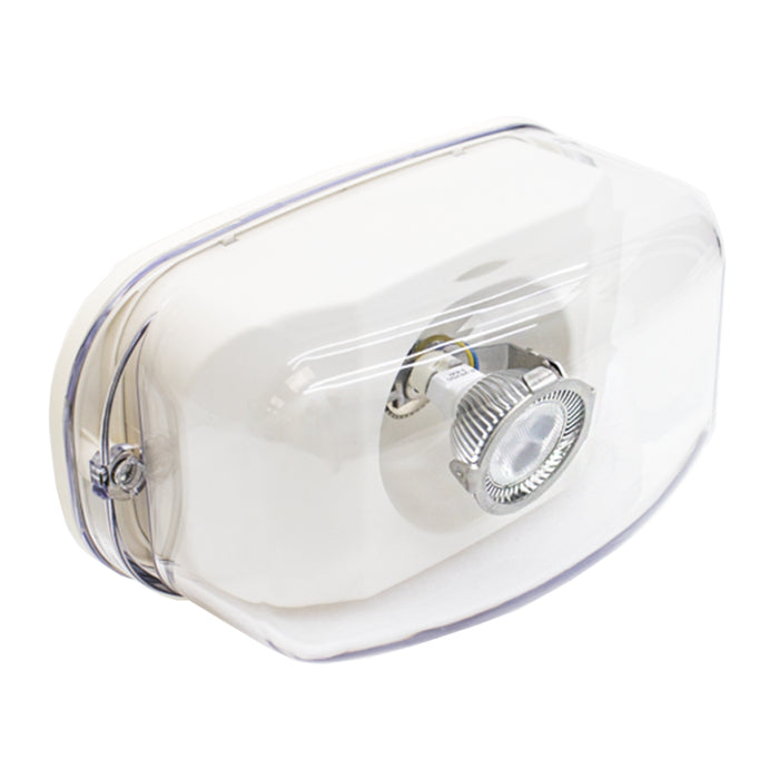 Westgate RHN4X Outdoor LED Single Remote Square Head