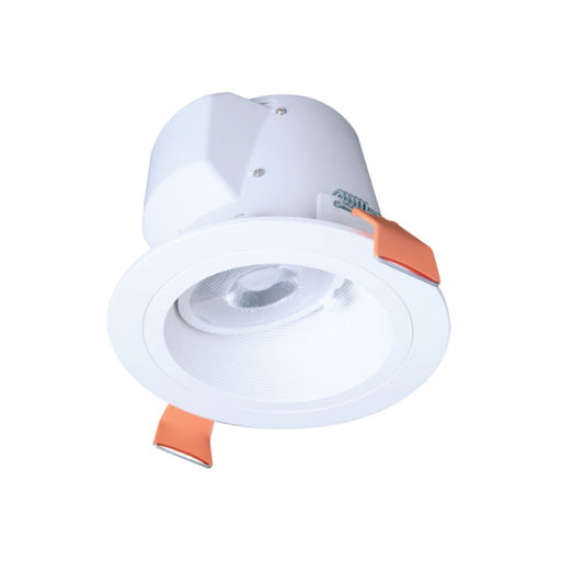 Halo RLS6 6" Slope Ceiling Direct Mount LED Retrofit, 5CCT Selectable