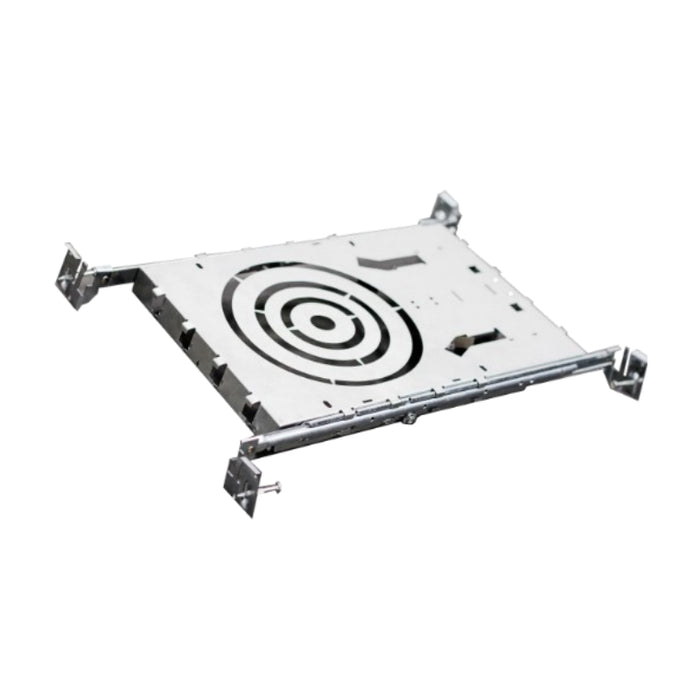 Westgate RSL-346-RIBH Adjustable Galvanized Plate with Bar Hangers