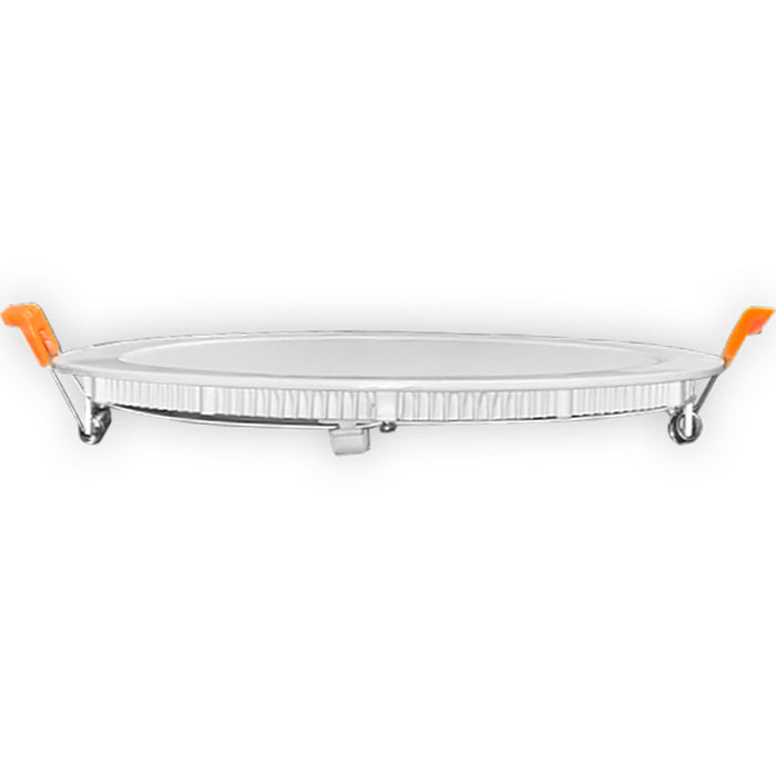 Westgate RSL10 WP 10" LED Ultra Slim Recessed Light, CCT Selectable Wet Location