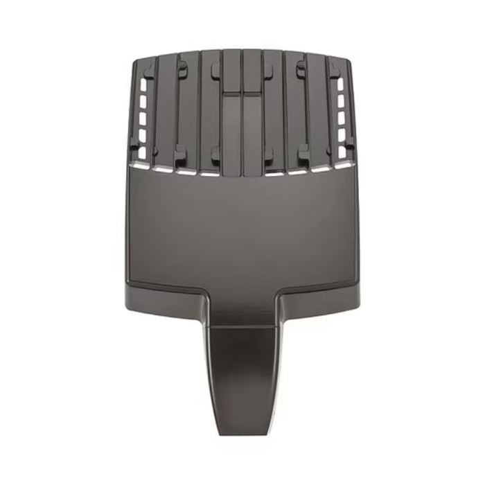 Lithonia RSX1 133W LED Area Light, Type 5, 120-277V, Round Pole Mount