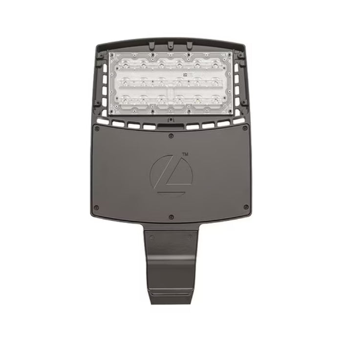 Lithonia RSX1 133W LED Area Light, Type 4, 120-277V, Round Pole Mount