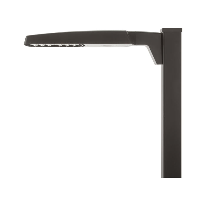 Lithonia RSX2 147W LED Area Light, Type 4, 120-277V, Square Pole Mount