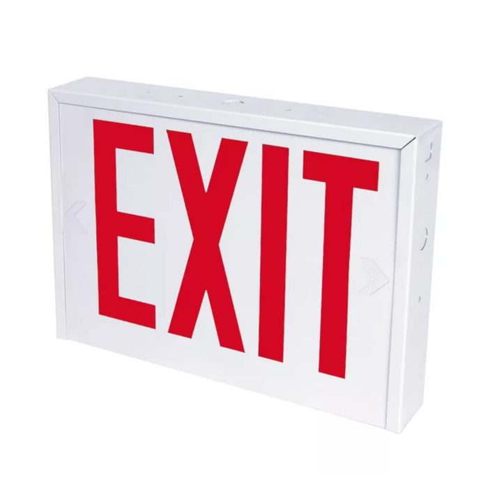 AtLite RXSN8RU LED Exit Sign, Self-Powered