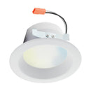 Satco S11259 4" 8.7W LED Recessed Downlight, Tunable White