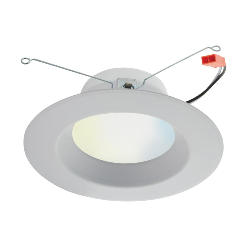 Satco S11260 5"/6" 10W LED Recessed Downlight, Tunable White