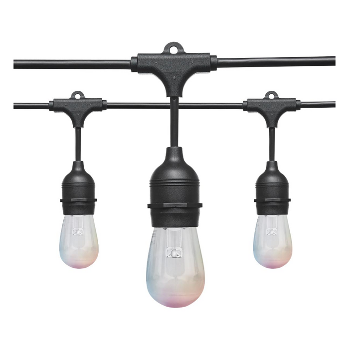 Satco S11288 24-ft 10 Lamps LED String light
