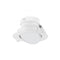 Satco S11714 6" 9W LED Direct Wire Gimbal Downlight, 4000K