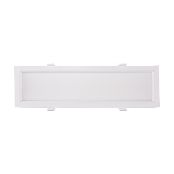 Satco S11720 12" 10W LED Direct Wire Linear Light, Selectable CCT