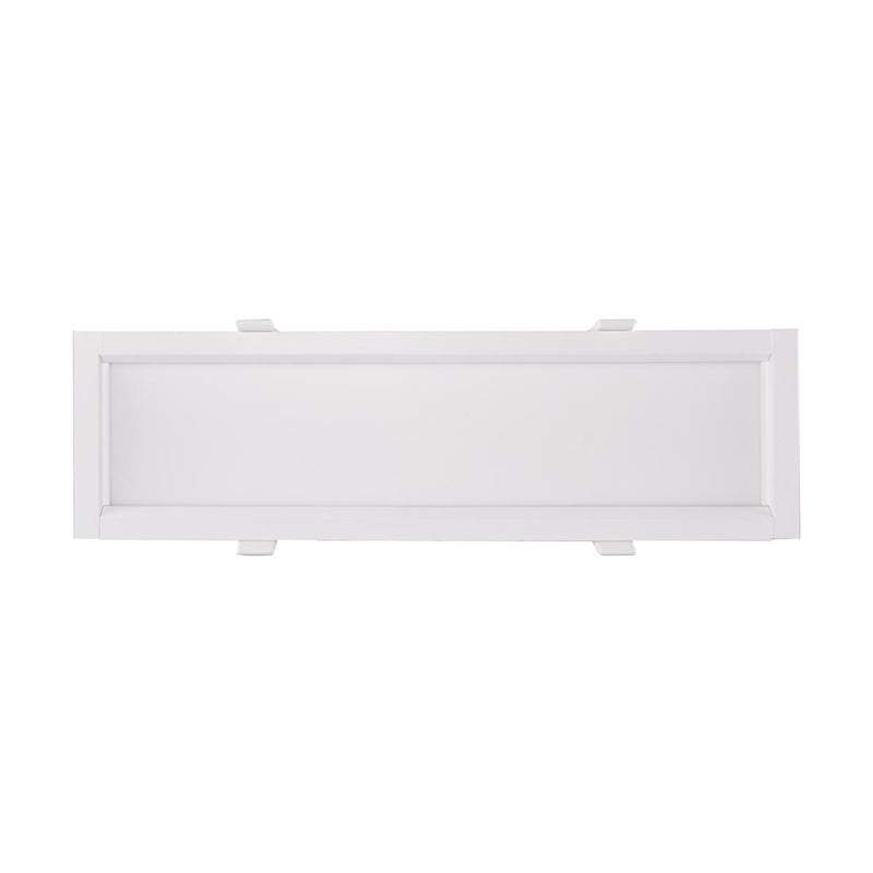 Satco S11720 12" 10W LED Direct Wire Linear Light, Selectable CCT