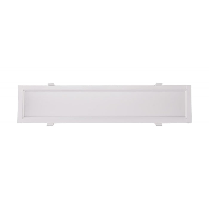 Satco S11721 18" 15W LED Direct Wire Linear Light, Selectable CCT