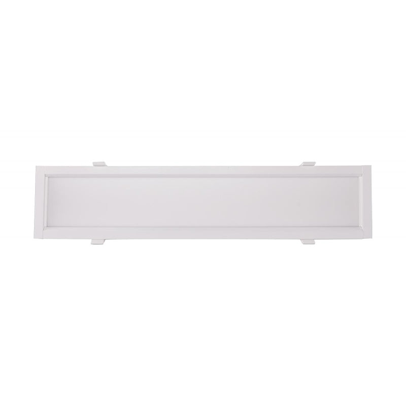 Satco S11721 18" 15W LED Direct Wire Linear Light, Selectable CCT