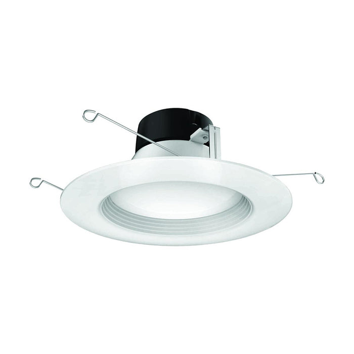 Satco S11825 5"/6" 13.5W LED Recessed Downlight Retrofit with Color Quick Technology