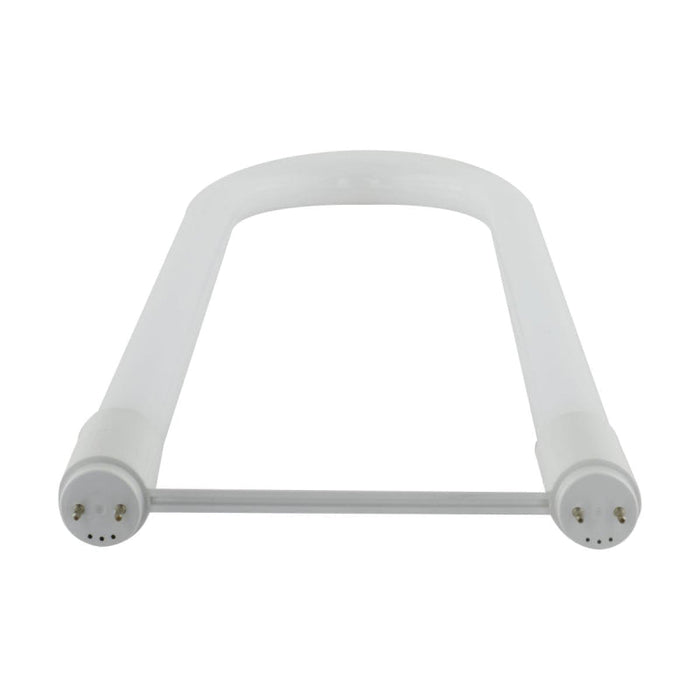 Satco S11970 13W T8 U-Bend LED Bulb, 3000K