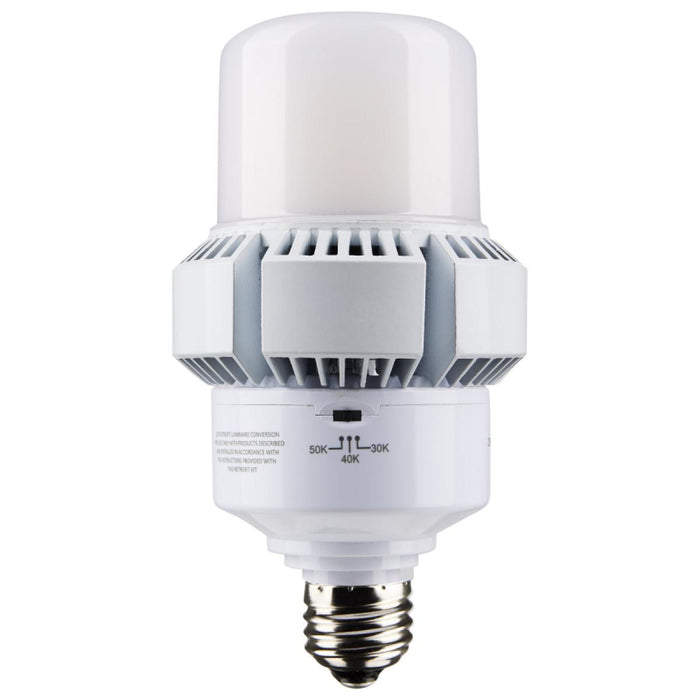 Satco S13164 45W/22W A-Plus LED Bulb; AP23; 3CCT Selectable; Medium Base; 120-277V; Type B