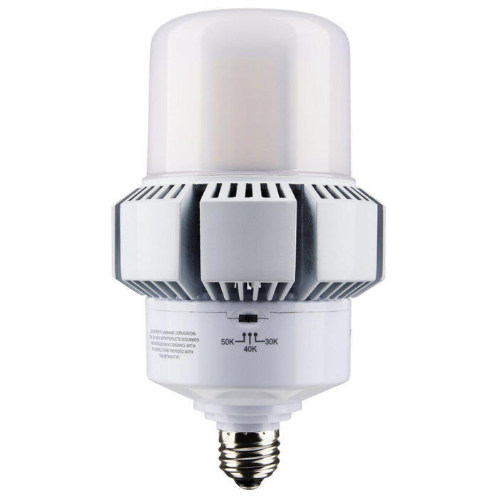 Satco S13166 65W/32W A-Plus LED Bulb; AP37; 3CCT Selectable; Medium Base; 120-277V; Type B