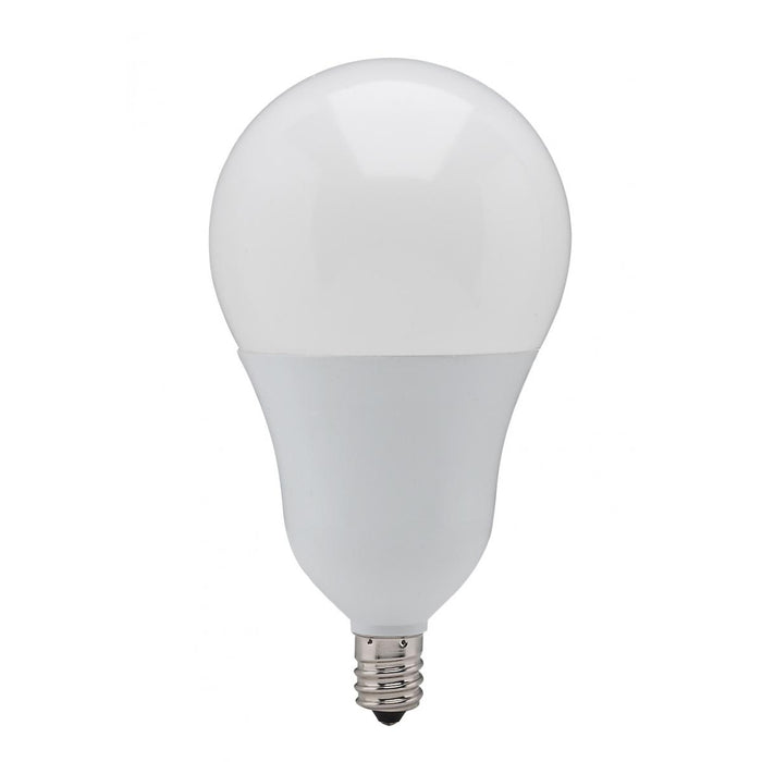 Satco S29839 9.8W A19 Dimmable LED Bulb, E26 Base, 5000K