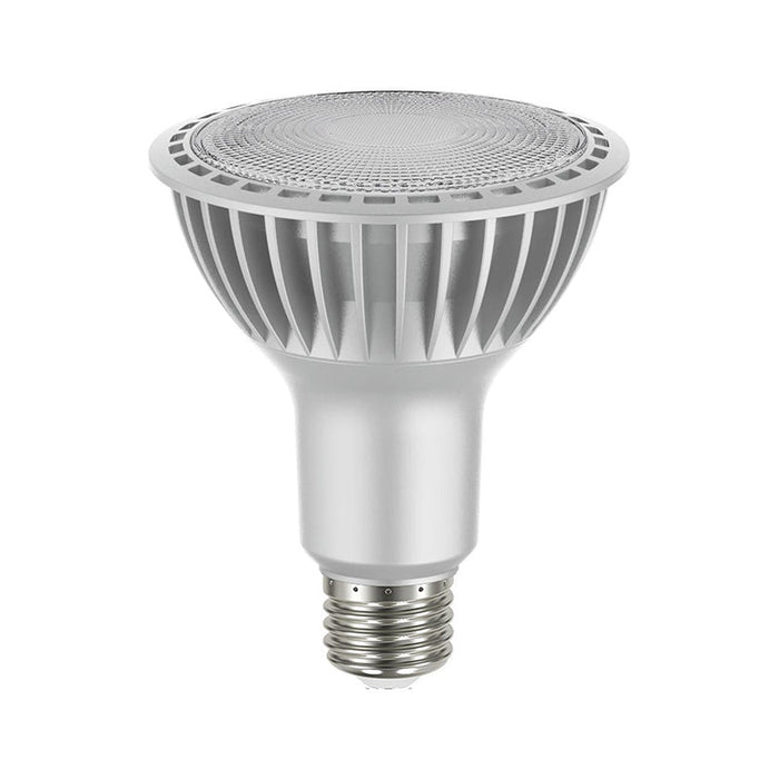 Satco S22243 20.5W PAR30LN High Lumen LED Bulb, 5000K