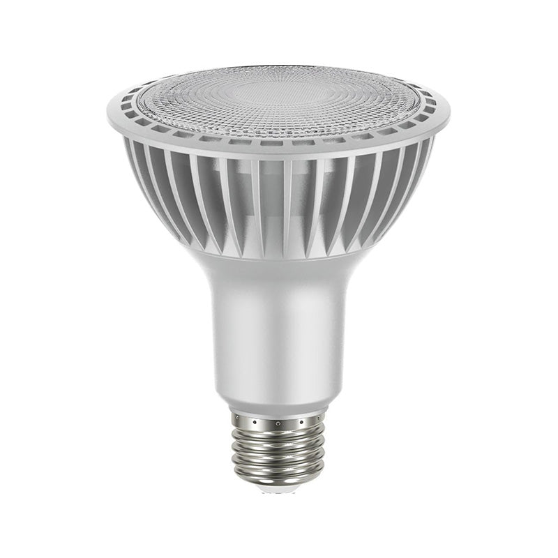 Satco S22243 20.5W PAR30LN High Lumen LED Bulb, 5000K
