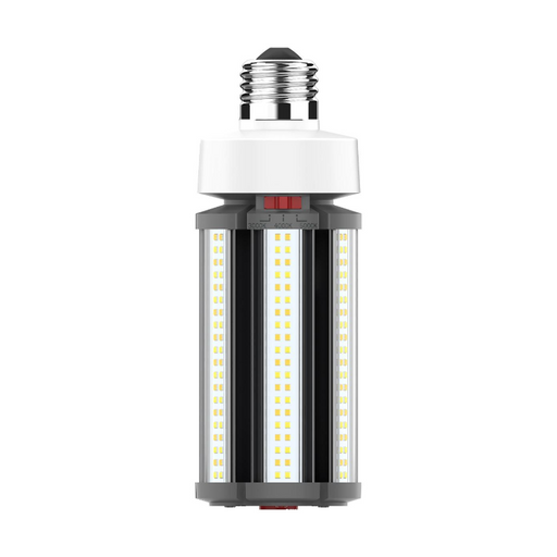 Satco S23149 36W/27W/18W LED HID, Corncob, 3CCT Selectable, E26 Base, 100-277V, Type B