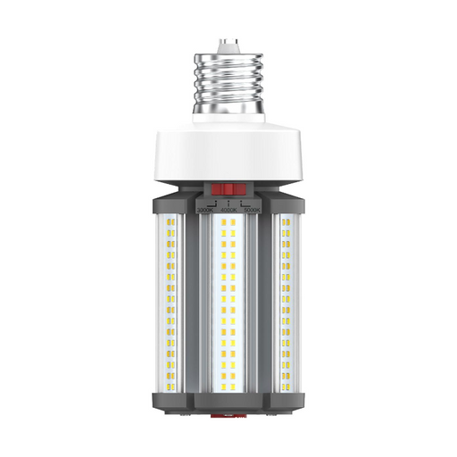 Satco S23152 36W/27W/18W LED HID, Corncob, 3CCT Selectable, EX39 Base, 100-277V, Type B