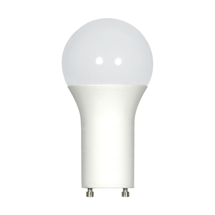 Satco S28488 16.5W A19 Dimmable LED Bulb, GU24 Base, 4000K