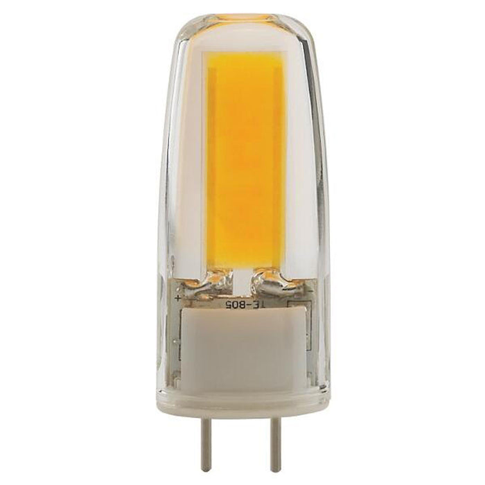 Satco S28681 4W T4 LED Bulb, JC G8 Base, 5000K
